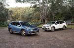 Subaru Forester 2.5i-S 2018 года (AU)